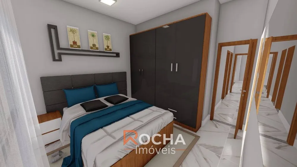 Casa, 3 quartos, 120 m² - Foto 8
