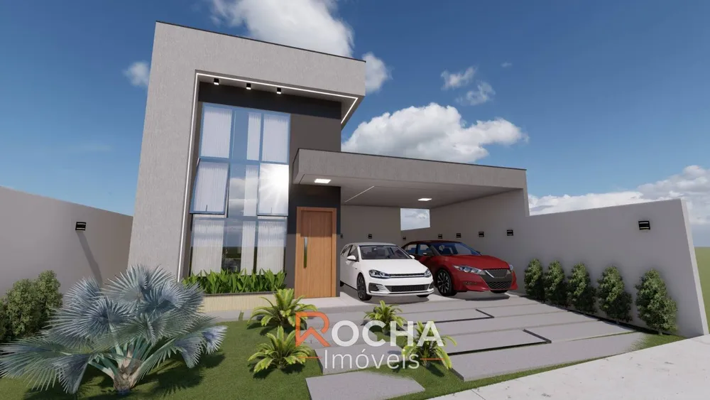 Casa, 3 quartos, 120 m² - Foto 1