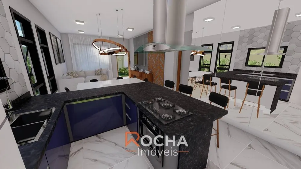Casa, 3 quartos, 120 m² - Foto 4