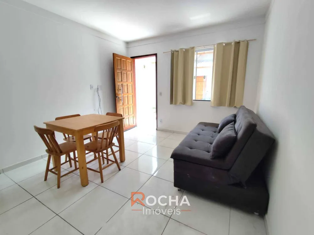 Casa de Condomínio, 2 quartos - Foto 12
