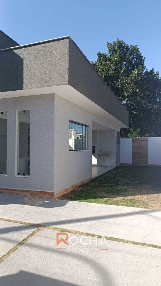 Casa, 3 quartos, 103 m² - Foto 2