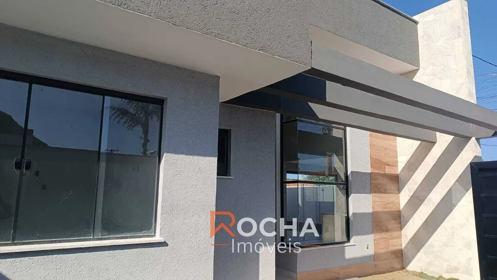 Casa, 3 quartos, 103 m² - Foto 1
