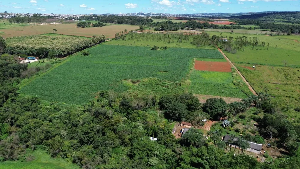 Chácara, 2 quartos, 10 hectares - Foto 1