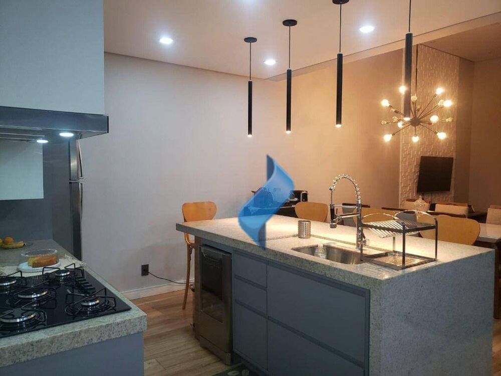 Casa de Condomínio, 3 quartos - Foto 4
