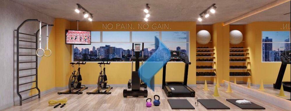 Apartamento, 2 quartos, 53 m² - Foto 2