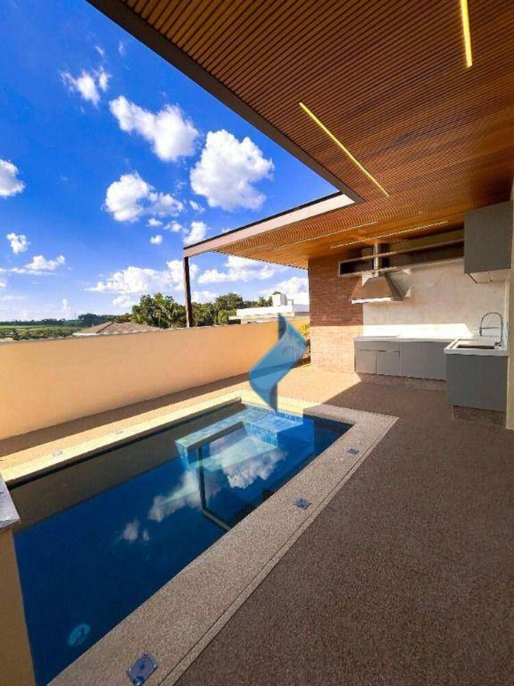 Casa de Condomínio, 3 quartos - Foto 2