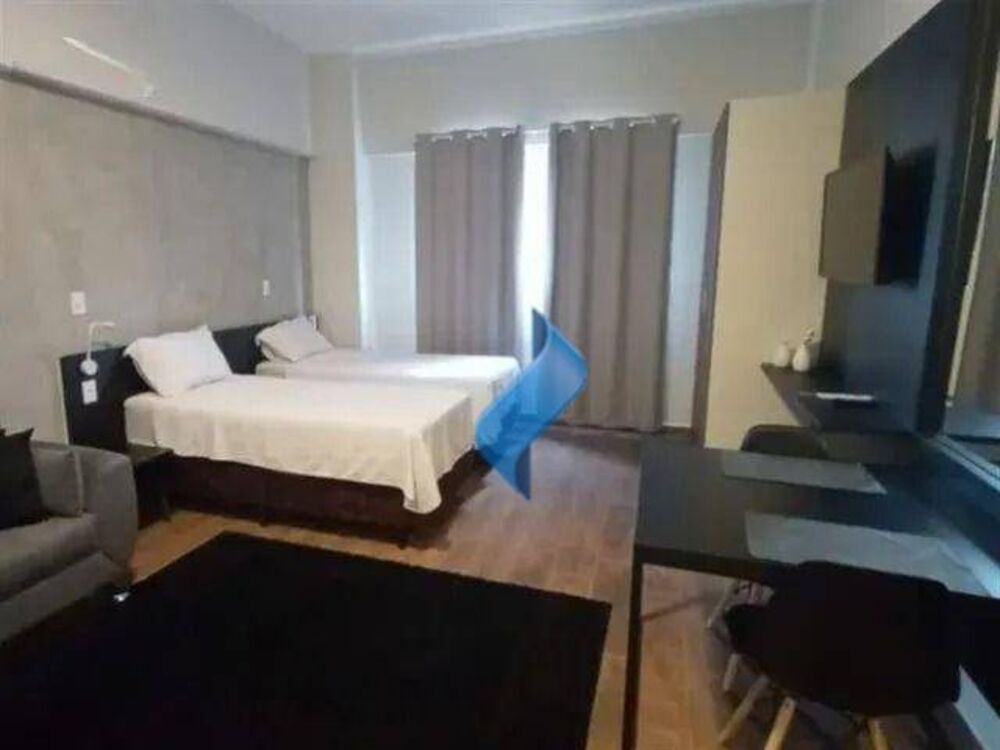 Flat/Apart Hotel à venda com 1 quarto, 30m² - Foto 2