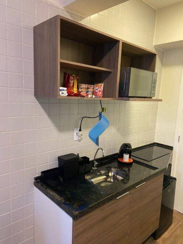 Flat/Apart Hotel à venda com 1 quarto, 30m² - Foto 6