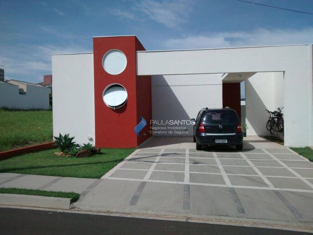Casa de Condomínio, 3 quartos - Foto 1