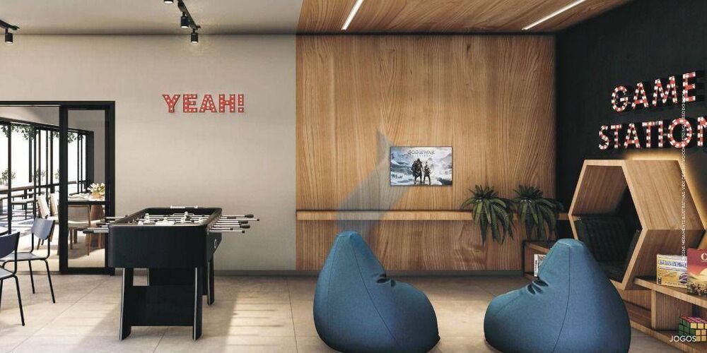 Apartamento, 2 quartos, 53 m² - Foto 3