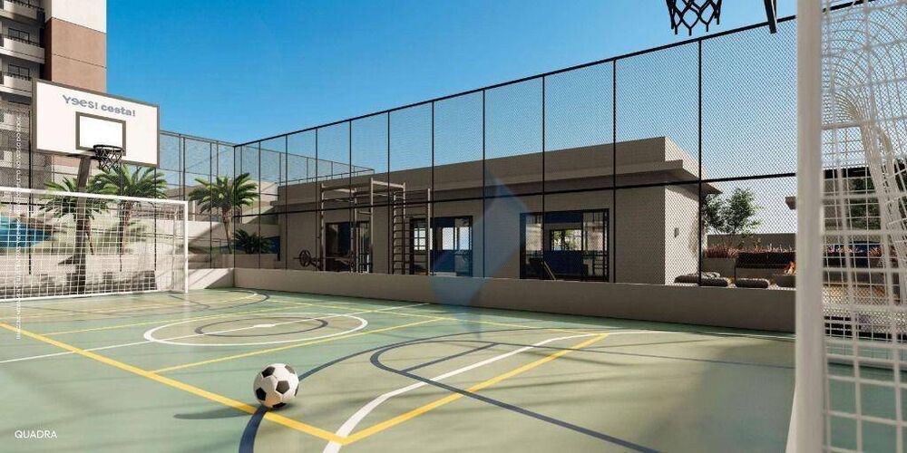 Apartamento, 2 quartos, 53 m² - Foto 2