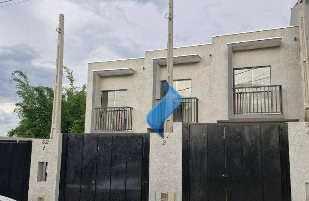 Casa, 2 quartos, 60 m² - Foto 1