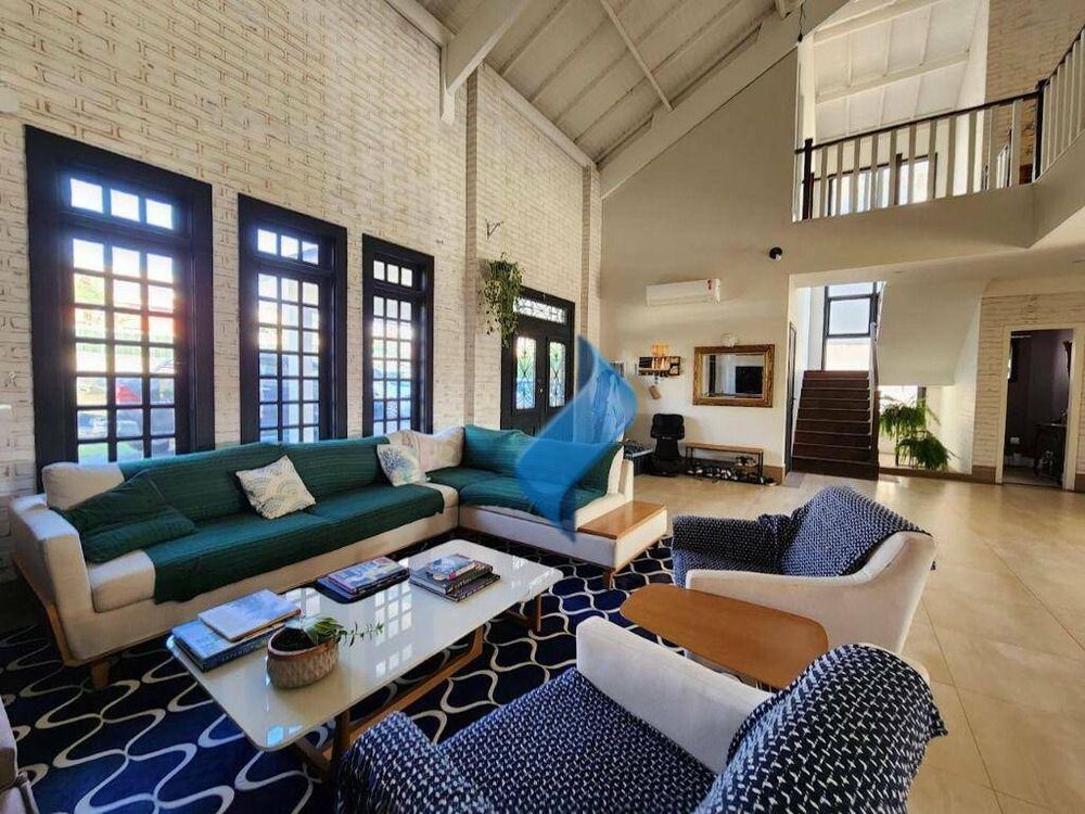 Casa de Condomínio, 6 quartos - Foto 1