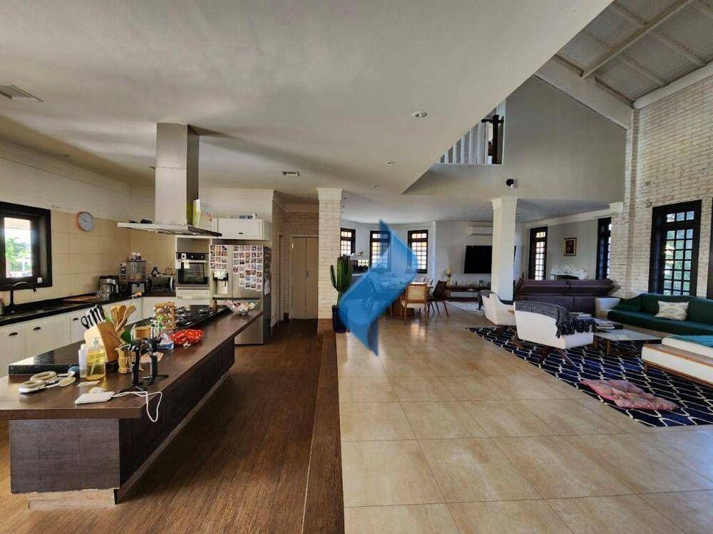 Casa de Condomínio, 6 quartos - Foto 4