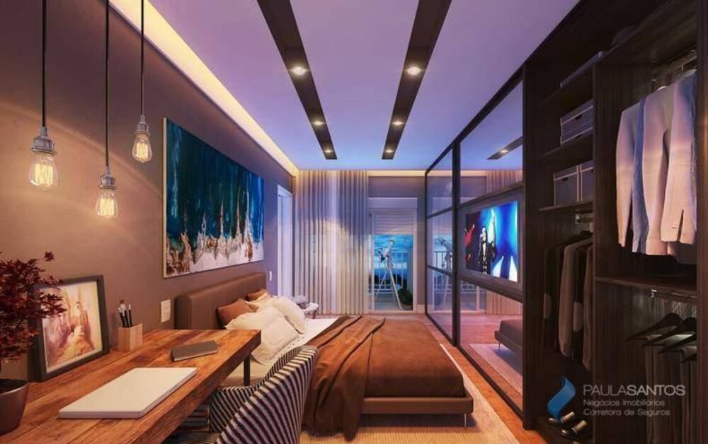 Casa de Condomínio, 3 quartos - Foto 4