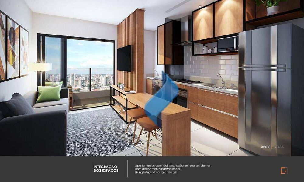 Apartamento, 2 quartos, 57 m² - Foto 15