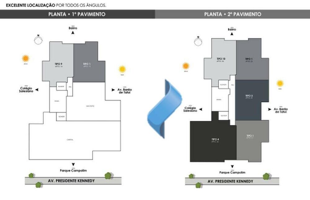Apartamento, 2 quartos, 57 m² - Foto 14