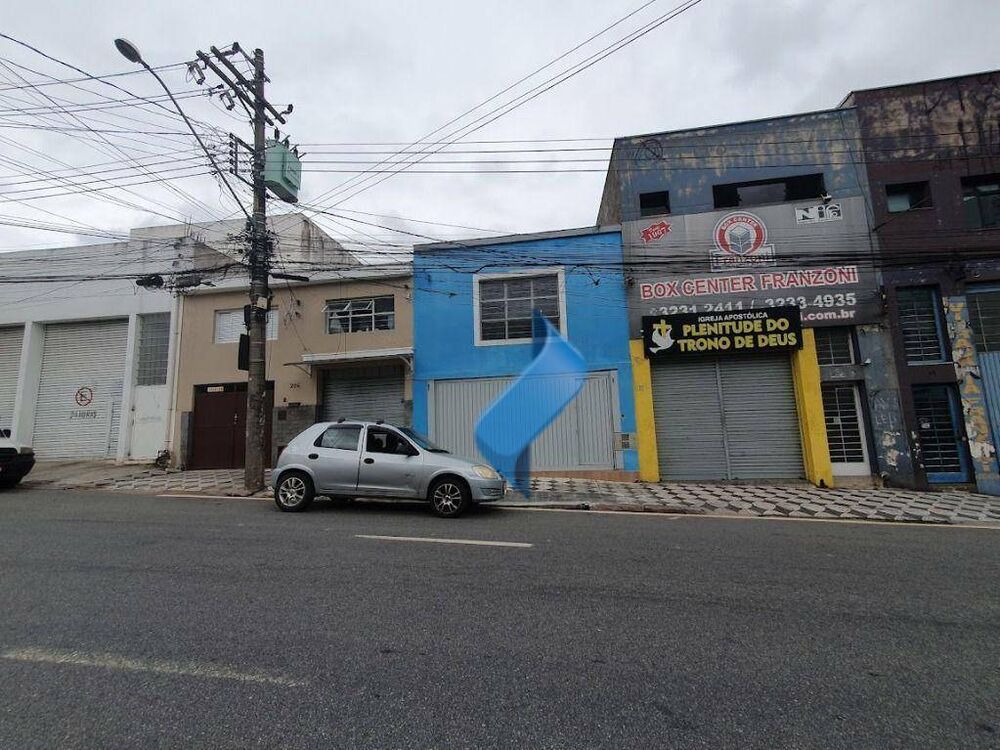 Casa para alugar com 1 quarto, 193m² - Foto 1