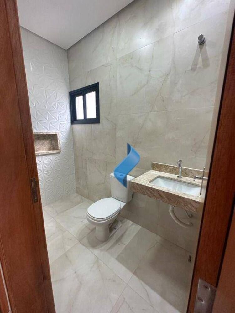 Casa de Condomínio, 3 quartos - Foto 2