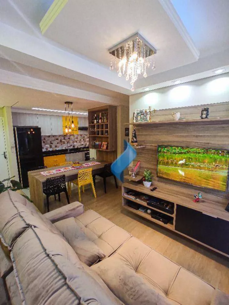 Apartamento, 1 quarto, 51 m² - Foto 4