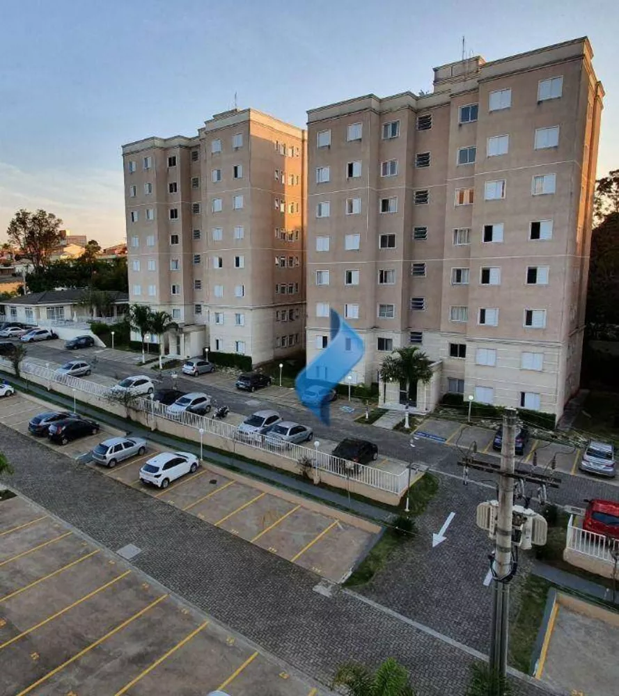 Apartamento à venda com 2 quartos, 58m² - Foto 1