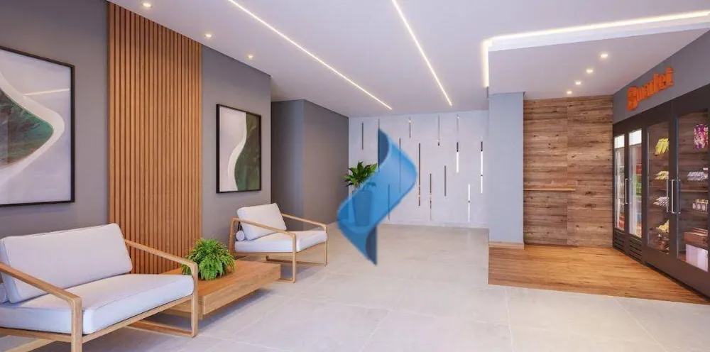 Apartamento, 2 quartos, 69 m² - Foto 1