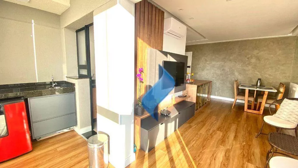 Apartamento à venda com 2 quartos, 62m² - Foto 4