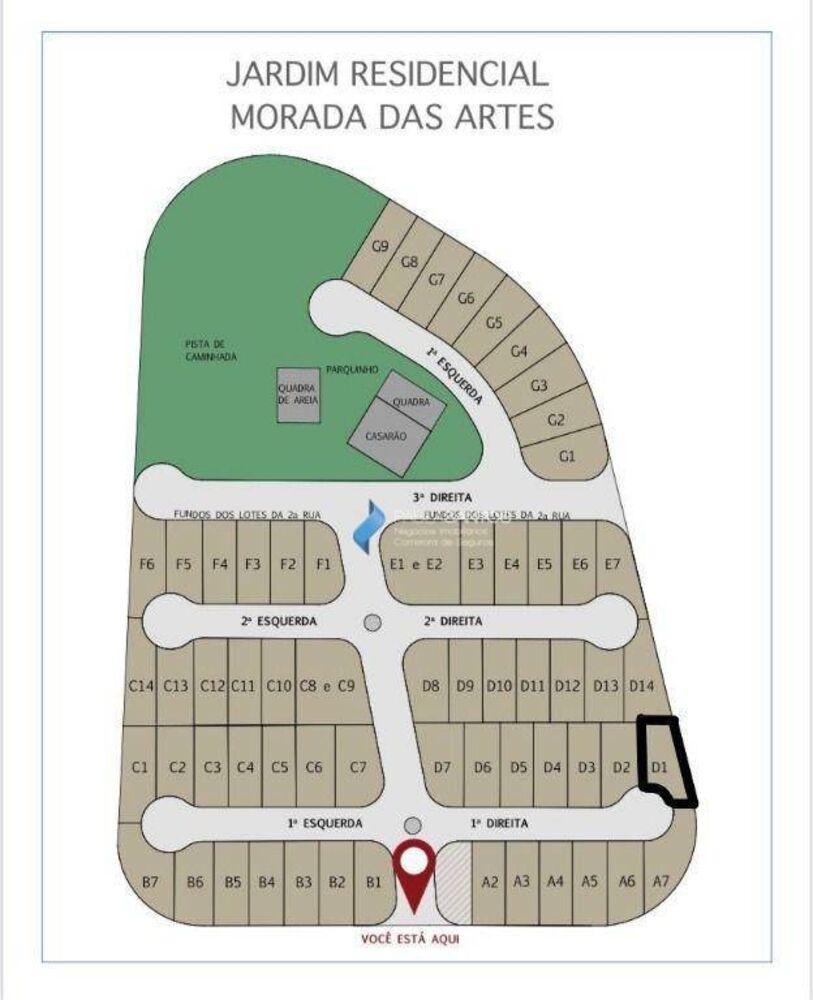 Loteamento e Condomínio, 379 m² - Foto 9