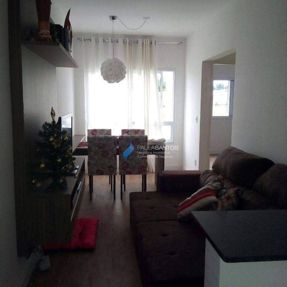Apartamento, 2 quartos, 49 m² - Foto 2