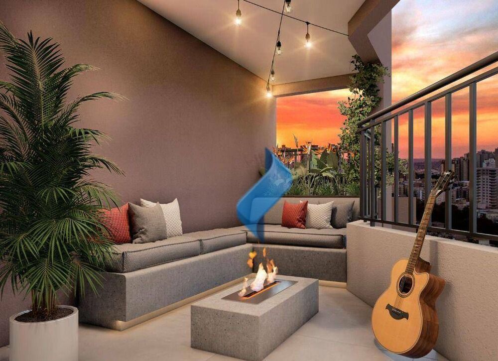 Apartamento, 2 quartos, 52 m² - Foto 12
