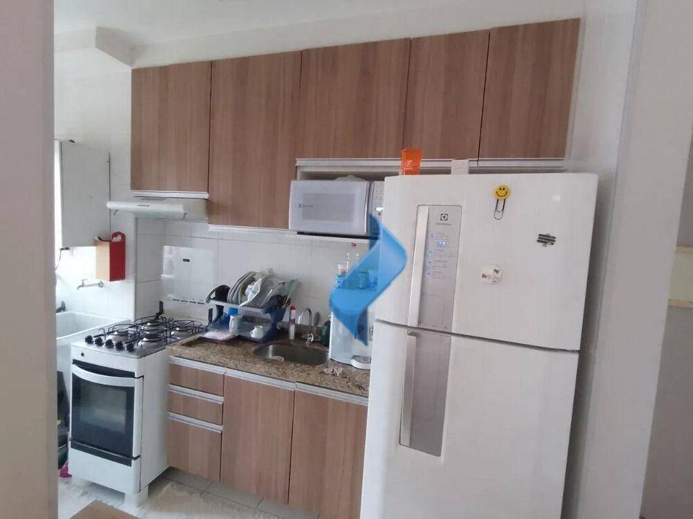 Apartamento à venda com 2 quartos, 52m² - Foto 2