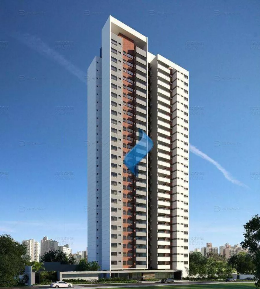 Apartamento, 2 quartos, 111 m² - Foto 1