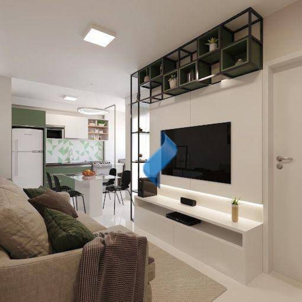 Apartamento, 2 quartos, 41 m² - Foto 1