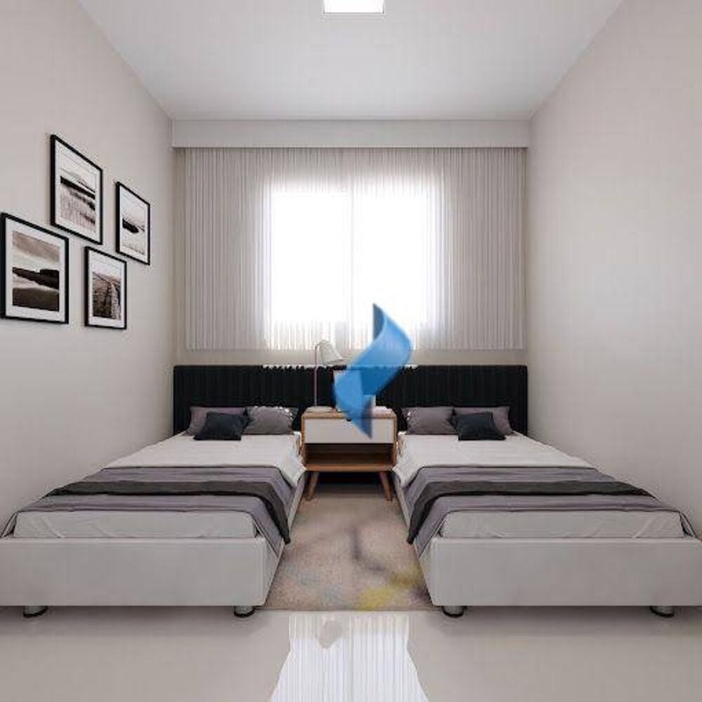 Apartamento, 2 quartos, 41 m² - Foto 3