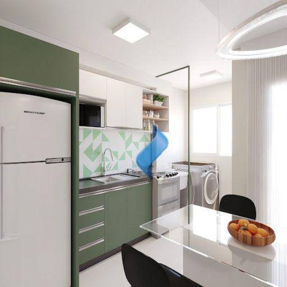 Apartamento, 2 quartos, 41 m² - Foto 2