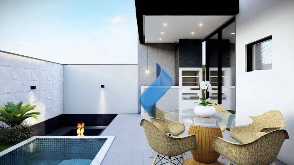 Casa de Condomínio, 3 quartos - Foto 6