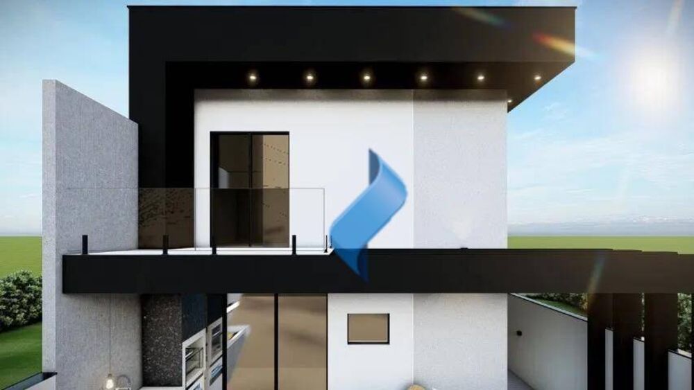 Casa de Condomínio, 3 quartos - Foto 4