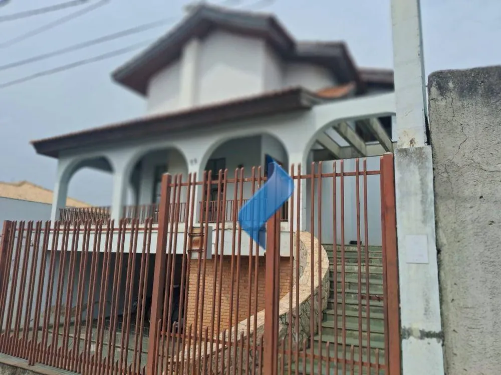 Casa, 4 quartos, 414 m² - Foto 1