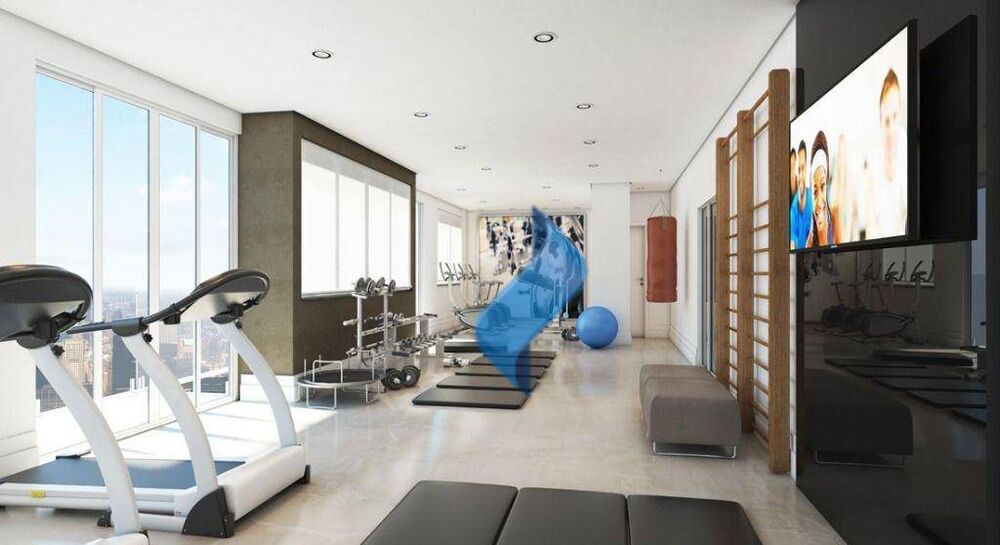Kitnet e Studio à venda com 1 quarto, 37m² - Foto 11