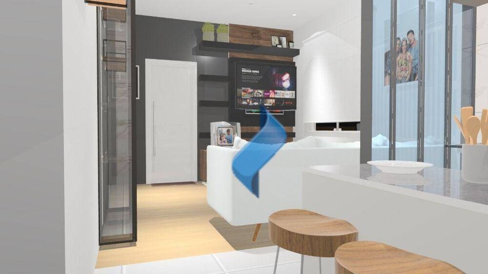 Casa, 2 quartos, 86 m² - Foto 8