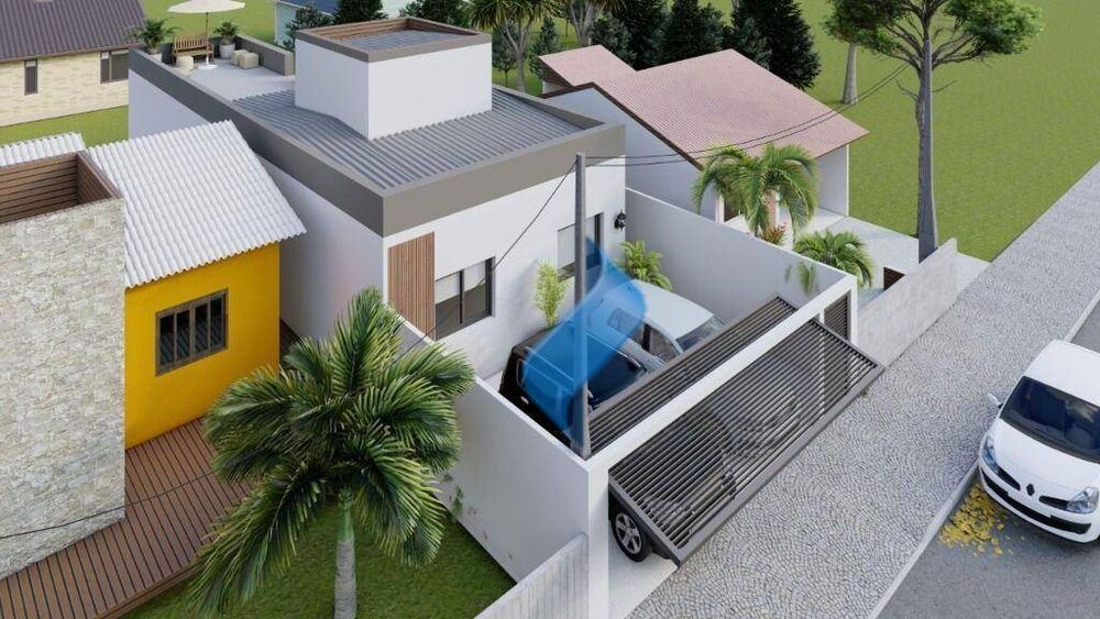Casa, 2 quartos, 86 m² - Foto 1