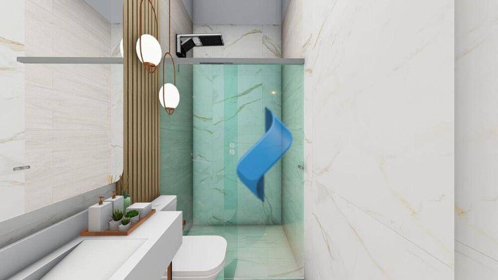 Casa de Condomínio, 2 quartos - Foto 6