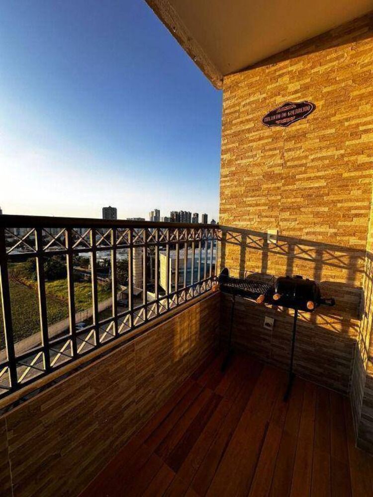 Apartamento, 2 quartos, 52 m² - Foto 5