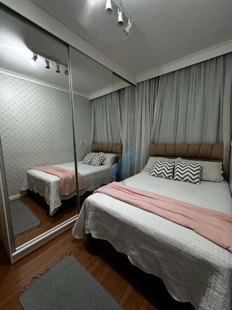 Apartamento, 2 quartos, 52 m² - Foto 4