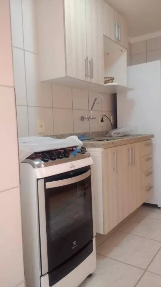 Apartamento à venda com 2 quartos, 52m² - Foto 6