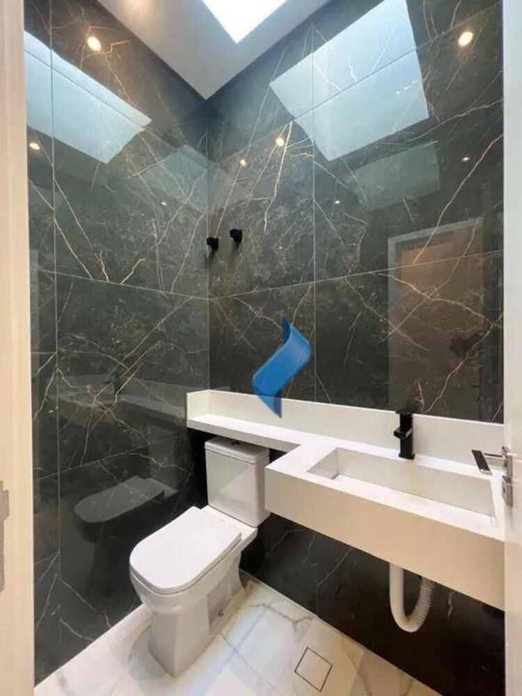 Casa de Condomínio, 3 quartos - Foto 2
