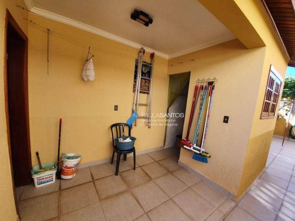 Casa de Condomínio, 4 quartos - Foto 1