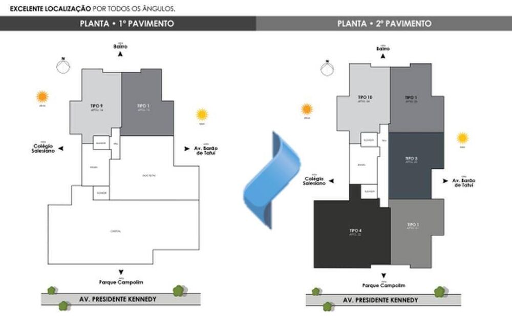 Apartamento, 2 quartos, 57 m² - Foto 28
