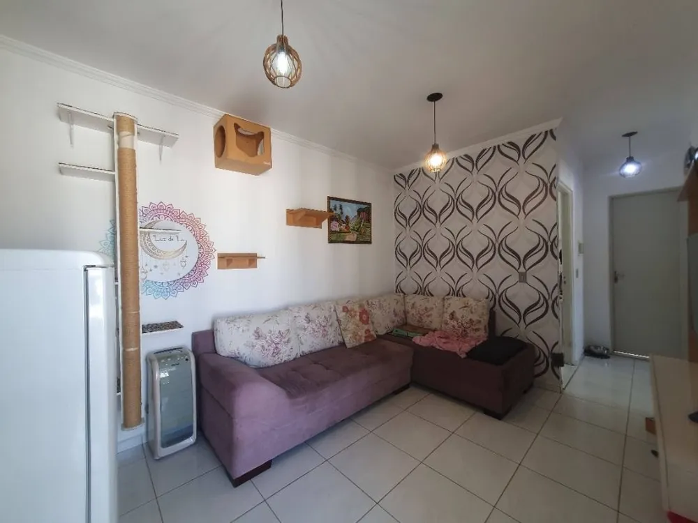 Apartamento, 2 quartos, 50 m² - Foto 1