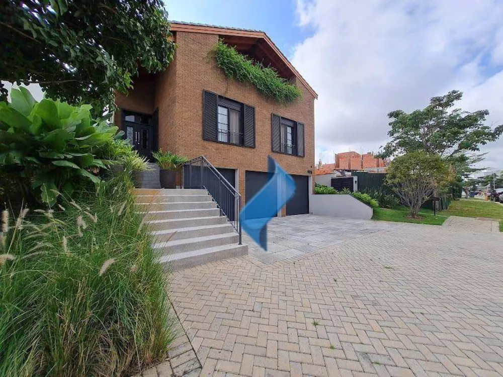 Casa de Condomínio à venda com 3 quartos, 370m² - Foto 2